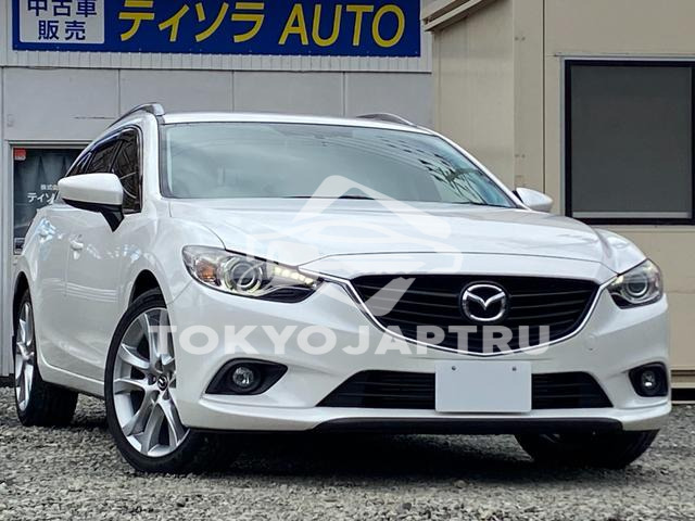 MAZDA ATENZA WAGON