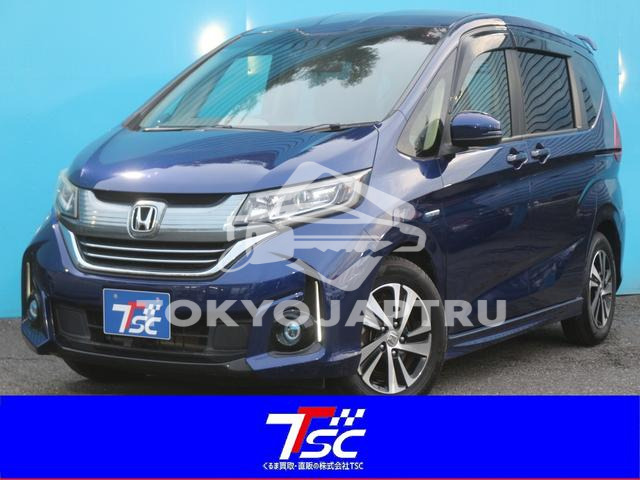 HONDA FREED PLUS HYBRID