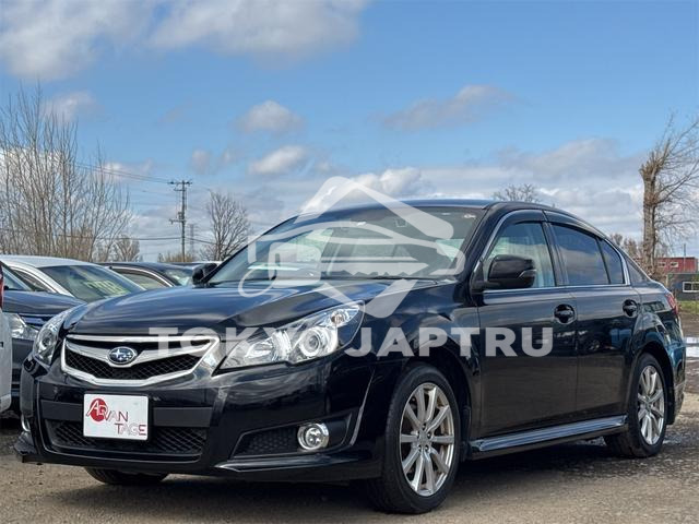 SUBARU LEGACY B4