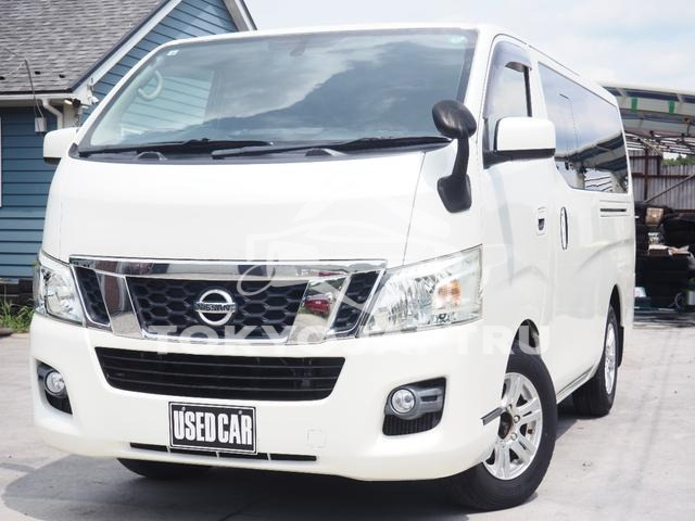 NISSAN NV350CARAVAN VAN