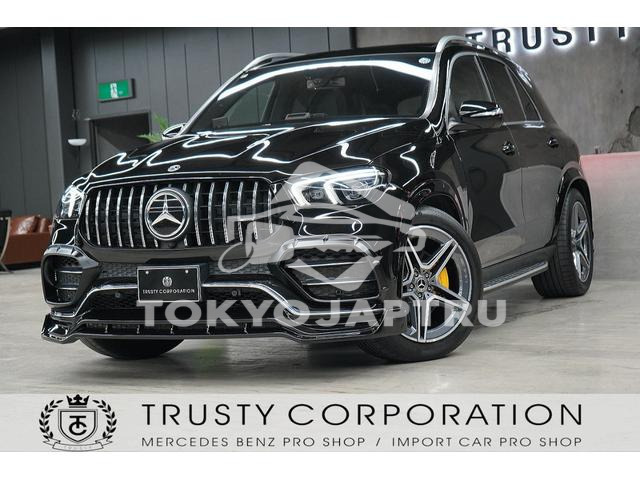 MERCEDES BENZ GLE