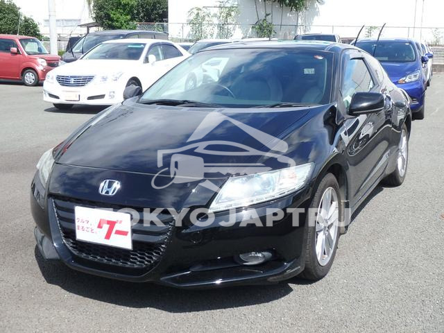 HONDA CR-Z