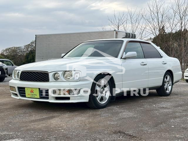 NISSAN CEDRIC