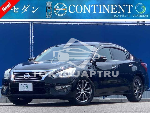NISSAN TEANA