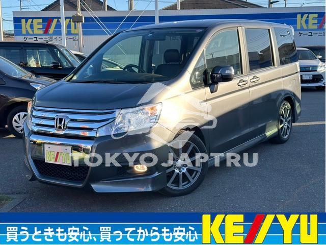 HONDA STEPWAGON SPADA