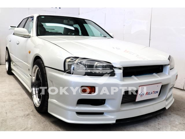 NISSAN SKYLINE