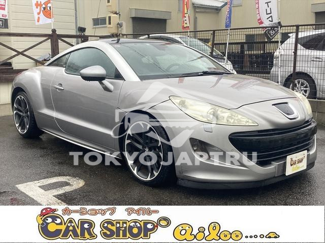 PEUGEOT RCZ