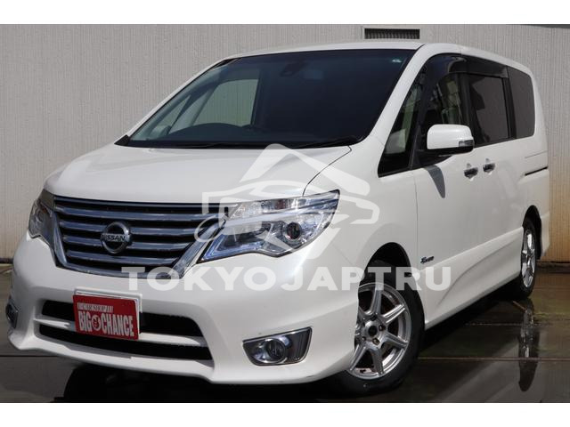 NISSAN SERENA