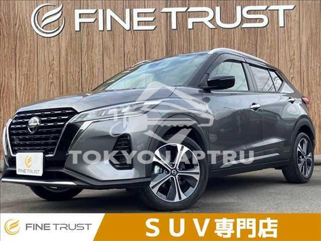 NISSAN KICKS