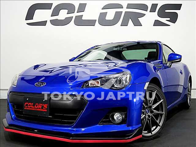 SUBARU BRZ