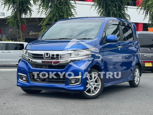 HONDA N-WGN CUSTOM