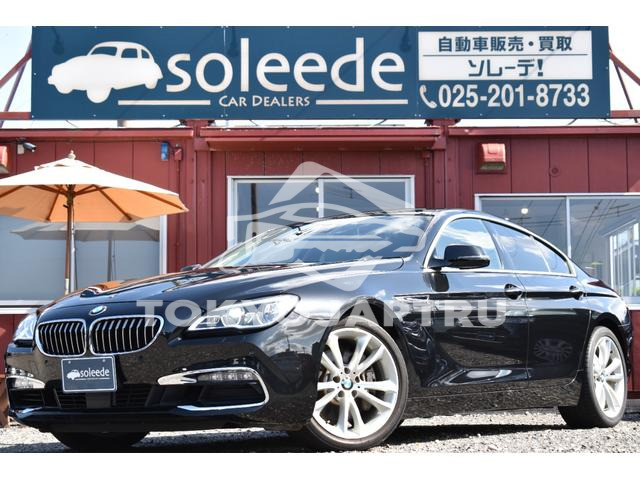 BMW 6 SERIES
