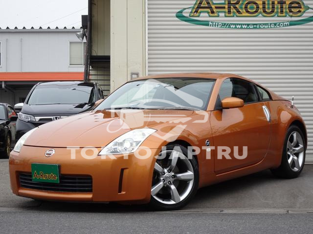 NISSAN FAIRLADY Z