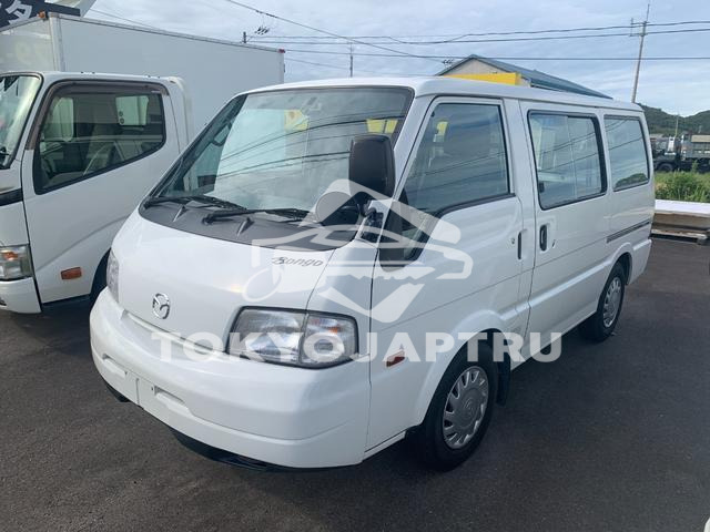 MAZDA BONGO VAN
