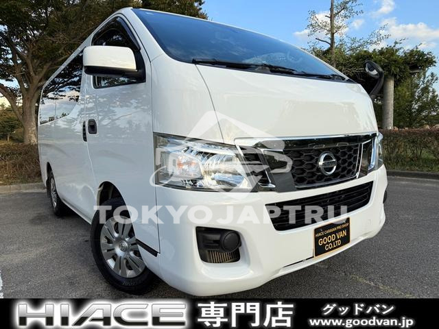 NISSAN NV350CARAVAN VAN
