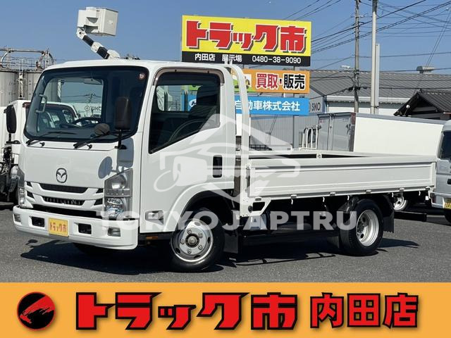MAZDA TITAN TRUCK