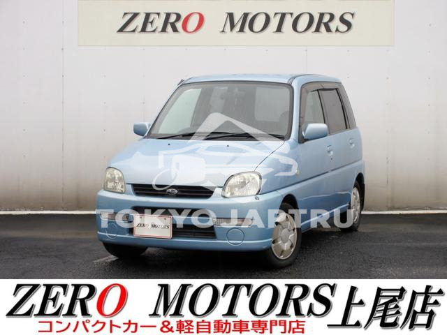 SUBARU PLEO