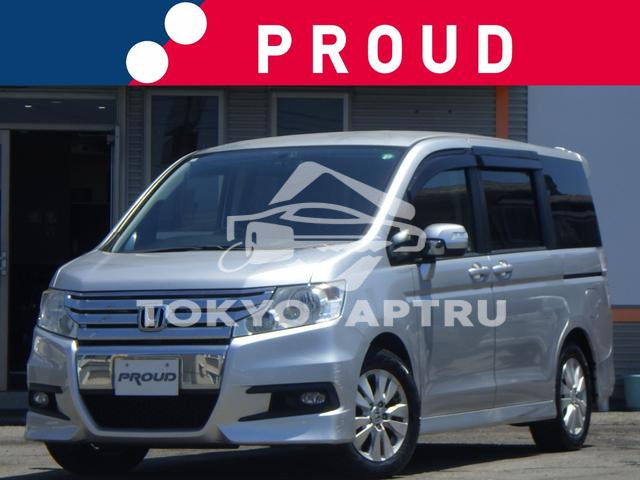 HONDA STEPWAGON SPADA