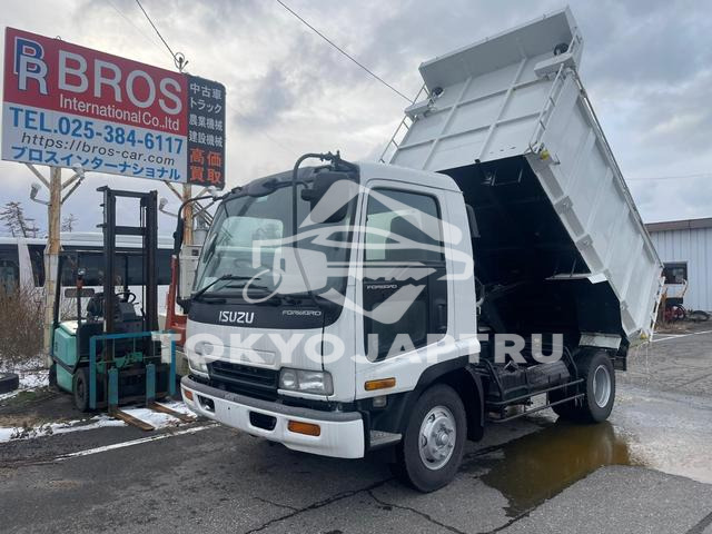 ISUZU FORWARD