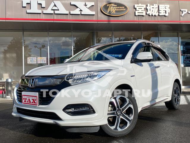 HONDA VEZEL