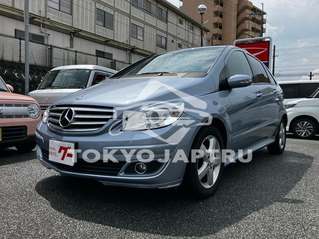 MERCEDES BENZ B-CLASS