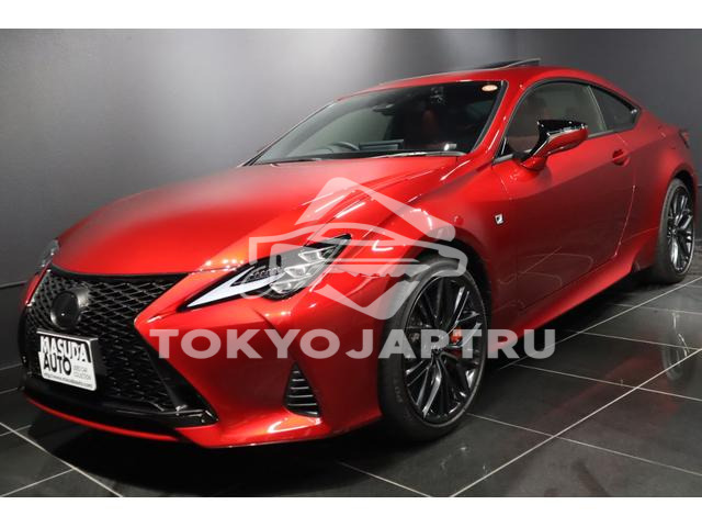 LEXUS RC