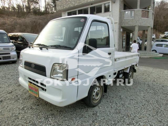 SUBARU SAMBAR TRUCK