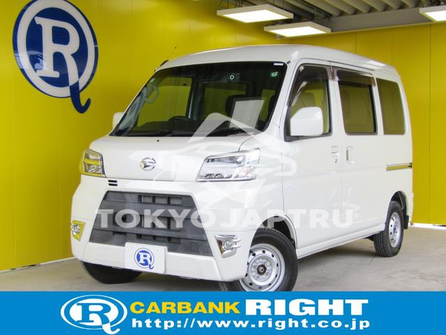 DAIHATSU HIJET CARGO