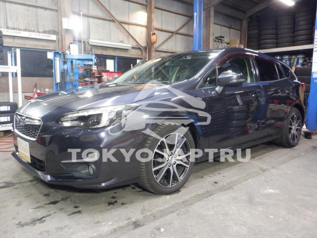 SUBARU IMPREZA SPORTS