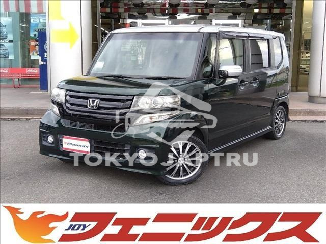 HONDA N-BOX CUSTOM