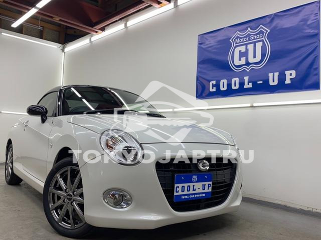 DAIHATSU COPEN