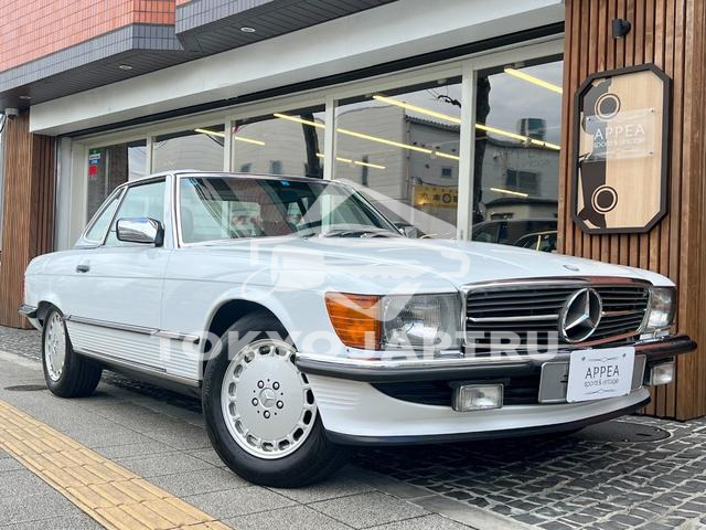 MERCEDES BENZ SL