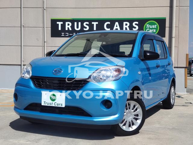 DAIHATSU BOON