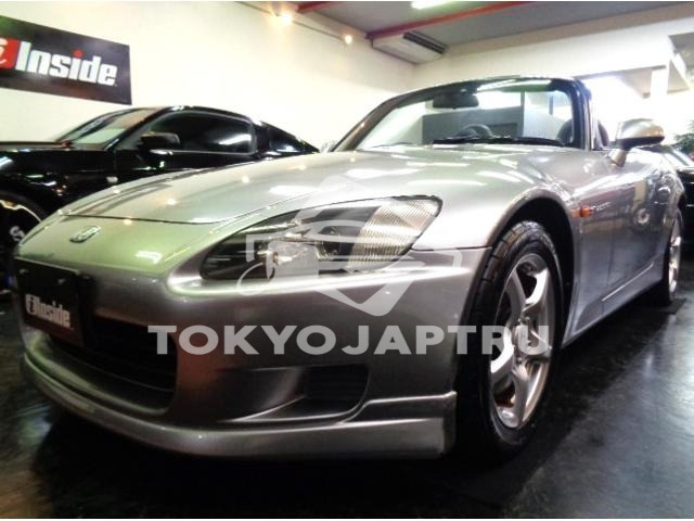 HONDA S2000