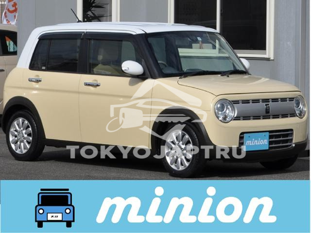 SUZUKI ALTO LAPIN