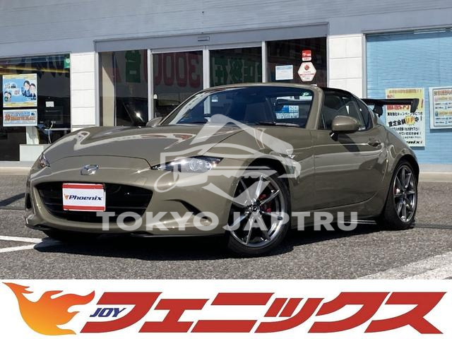 MAZDA ROADSTER RF