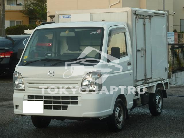 MAZDA SCRUM TRUCK