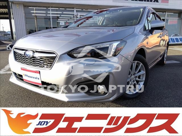 SUBARU IMPREZA SPORTS