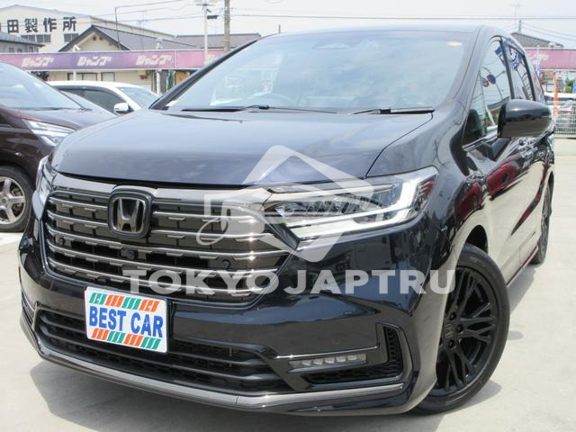 HONDA ODYSSEY HYBRID