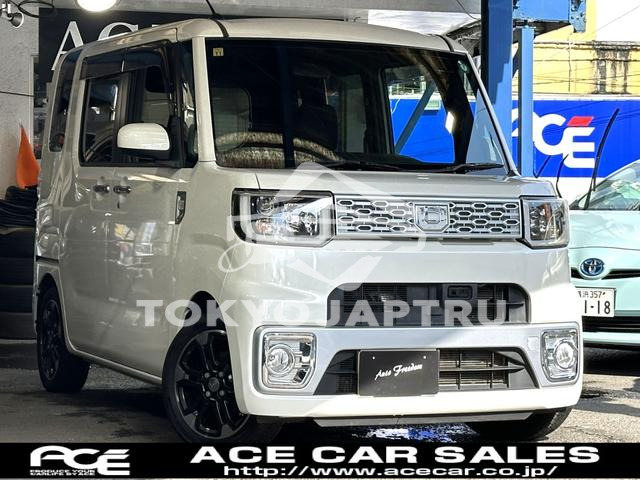 DAIHATSU WAKE