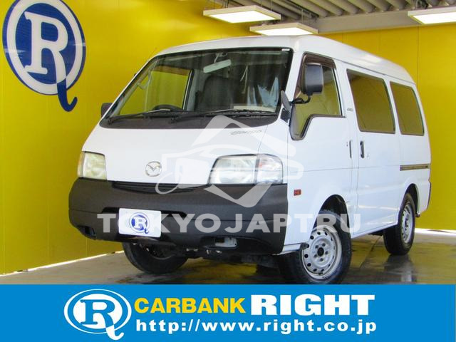 MAZDA BONGO VAN