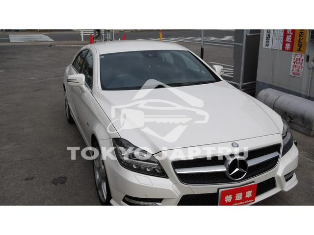 MERCEDES BENZ CLS-CLASS