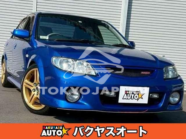MAZDA FAMILIA