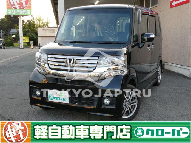 HONDA N-BOX CUSTOM