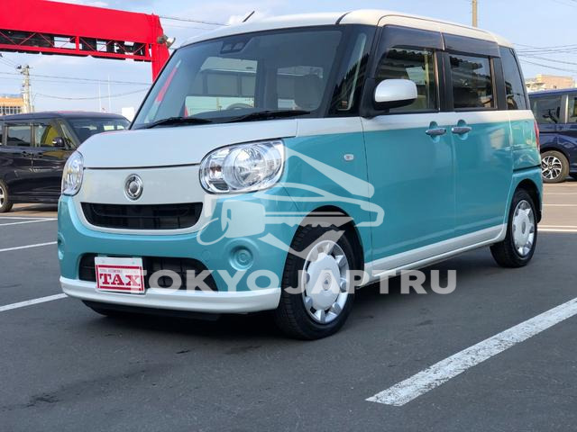 DAIHATSU MOVE CANBUS