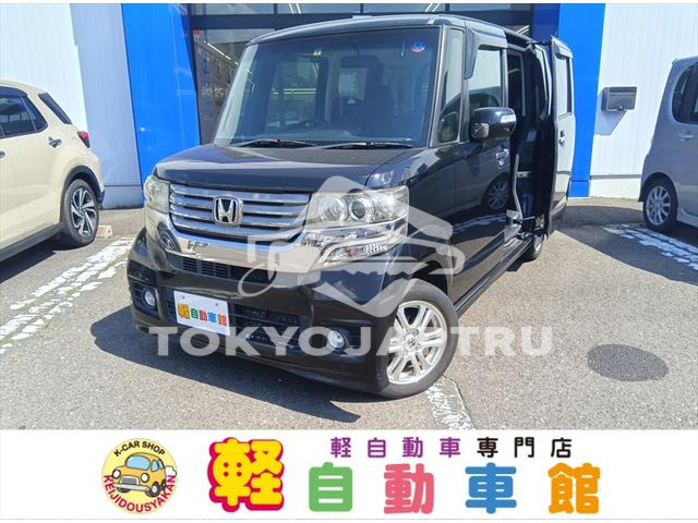 HONDA N-BOX CUSTOM