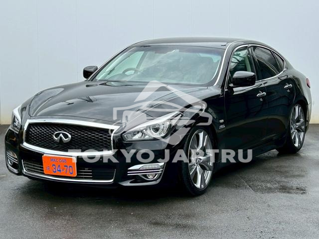 NISSAN FUGA HYBRID