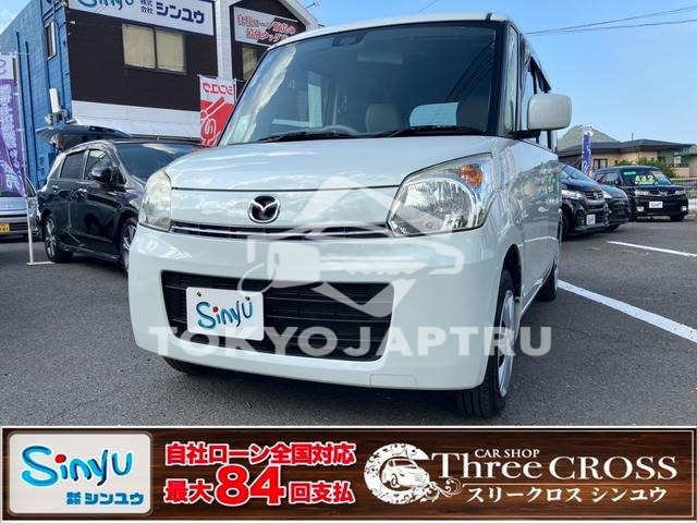 MAZDA FLAIR WAGON