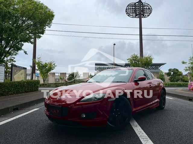 MAZDA RX-8