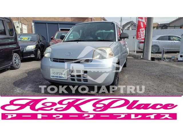 DAIHATSU ESSE